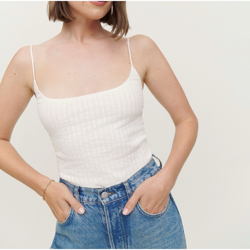 Carrie Knit Tank